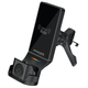 Бездротовий зарядний пристрій Promate MagDrive-Trio MagSafe Black (magdrive-trio.black) - зображення 1