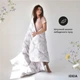 Одеяло IDEIA - Afrodita легкое 200x220 евро (150 гр/м2) - изображение 9