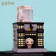 Набор фигурок Bitty Pop! Town серии Гарри Поттер - Олливандер и магазин волшебных палочек - изображение 7