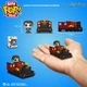 Набор фигурок Bitty Pop! Ride - Гарри Поттер и Хогвартский экспресс - изображение 3