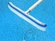 Щетка для бассейна Kokido Classic K025 42 см для очистки дна и стен (под штангу) - изображение 7