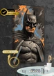 Картина за номерами 3Д Металізовані фарби Art Millennium Бетмен АМ-0841 40x70 - изображение 3