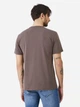 Футболка хлопковая длинная мужская Medicine RS25TSM054-98X 2XL Коричневая (5905264661071) - изображение 2