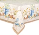 Скатерть Home Line 120x150 см Кувшин Голубой (192519 HL) - изображение 1