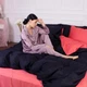 Пододеяльник MirSon Сатин Premium 0132+0055 Sunset 110х140 (2200001218055) - изображение 6