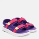 Подростковые спортивные сандалии для девочки Puma Evolve 39044916 38 Team Violet-Pink-Almost Apricot (4067983789090) - изображение 2