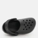 Детские кроксы-сабо для мальчика Crocs 208479-001 22-23 (C6) Black (196265354092) - изображение 5
