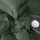 Комплект постельного белья MirSon Сатин 0844 Green Olive 143х210 (2200002024983) - изображение 7