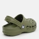 Дитячі крокси-сабо для хлопчика Crocs Baya Clog T 207012-309 25-26 (C9) Зелені (1962655521776) - зображення 4