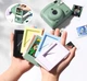 Фоторамка для Fujifilm Instax mini, Canon Zink, Polaroid Go фотографій Black - зображення 3