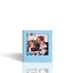 Фоторамка магнитная для Fujifilm Instax SQUARE SQ6 SQ10 SQ20 Blue - изображение 1