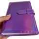 Фотоальбом для Fujifilm Instax Mini/Liplay/Polaroid 300/Z2300/SHARE SP-1/SP-2/link, Purple Metallic на 98 фотографий - изображение 9