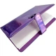 Фотоальбом для Fujifilm Instax Mini/Liplay/Polaroid 300/Z2300/SHARE SP-1/SP-2/link, Purple Metallic на 98 фотографий - изображение 10