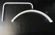 Бестеневая настольная лампа на струбцине LED MOON HD-M6X (SP-006), 50 Вт, Белая - изображение 2