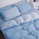 Пододеяльник Сатин Premium 0845 + 0842 Steven 143х210 см (2200002029797) - изображение 3