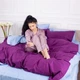 Пододеяльник Сатин Premium 0846 + 0842 Agnes 200х220 см (2200002031226) - изображение 2