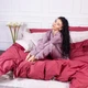 Пододеяльник Сатин Premium 0847 + 0841 Billy 143х210 см (2200002031592) - изображение 4