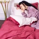 Пододеяльник Сатин Premium 0847 + 0841 Billy 143х210 см (2200002031592) - изображение 5