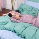 Пододеяльник Сатин Premium 0844 + 0842 Jack 200х220 см (2200002028820) - изображение 2