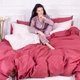 Пододеяльник Сатин Premium 0847 + 0841 Billy 143х210 см (2200002031592) - изображение 3
