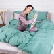 Пододеяльник Сатин Premium 0844 + 0841 James 143х210 см (2200002028592) - изображение 5