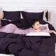 Пододеяльник Сатин Premium 0848 + 0841 Joan 175х210 см (2200002032612) - изображение 6
