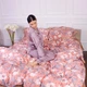 Наволочка с ушками MirSon Satin print Elit Coral reef 50х70 см (2200005394762) - изображение 9