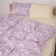 Комплект постільної білизни MirSon King Size 220х240 см 22-1361 Yellow flower Сатин (2200008467708) - зображення 1