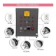 Апарат для корекції фігури KIM 8 PRO GBT Electronic Factory Кавітація, RF-ліфтинг, вакуум, лазерний ліполіз) для схуднення та моделювання тіла. - зображення 6