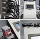 Апарат для корекції фігури KIM 8 PRO GBT Electronic Factory Кавітація, RF-ліфтинг, вакуум, лазерний ліполіз) для схуднення та моделювання тіла. - зображення 7