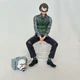 Фигурка Джокера на авто «Joker Legend» 16 см с креплением - изображение 2