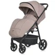 Коляска дитяча прогулянкова EL Camino 1113-2 Fiji Beige Matt бежевий - зображення 2