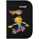 Пенал Kite Hot Wheels Skate 1 відділення, 2 відвороти HW25-622-2 - зображення 1