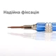 Прецизионная цанговая отвёртка | 5 намагниченных сменных жал | blue - изображение 4