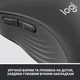 Мишка Logitech Signature M650 L Wireless Graphite (910-006236) - изображение 7