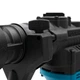 Акумуляторний перфоратор PROFI-TEC PBH5620 (20 В, 5.6 Дж, SDS-MAX) (1хPT2080EP | 8.0 Аг, Швидкісний зарядний пристрій QBCD20/4 quick 4,0А, кейс) (007257) - зображення 9