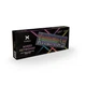 Клавіатура Vinga KBGM-110 87 key LED Blue Switch USB Black (KBGM-110 Black) - зображення 6