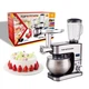Кухонный комбайн Top Kitchen Tk00225, 4500 Вт, блендер с чашей 1.5 л, миксер 7 л, мясорубка настольная - изображение 2