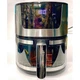 Аерофритюрниця сенсорна Rainberg RB-2268, 8 л, 4200 Вт, кухонна мультипіч, багатофункціональний аерогриль - зображення 8