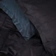 Пододеяльник MirSon Сатин Жаккард 6031 Count Black 200х220 см (2200008763695) - изображение 6