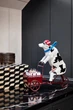 Коллекционная статуэтка Cow Parade корова с молоком на велосипеде Lait Triporteur, Size XL 30 х 9 х 20 см Нидерланды - изображение 15