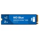 Накопитель SSD M.2 2280 2TB SN5000 WD (WDS200T4B0E) - изображение 1