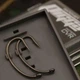 Гачок Gardner Rigga CVR #6 hooks barbed (10 шт) - зображення 4