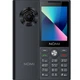 Мобільний телефон Nomi i2841 Black - зображення 1
