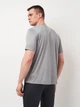 Футболка спортивная длинная мужская Joma Combi M Серая (9996259244078) - изображение 2