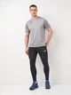 Футболка спортивная длинная мужская Joma Combi M Серая (9996259244078) - изображение 3