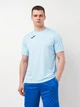 Футболка спортивная длинная мужская Joma Combi M Голубая (9995042344070) - изображение 1