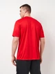 Футболка спортивна довга чоловіча Joma Combi S Червона (9995042544067) - зображення 2