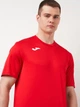 Футболка спортивна довга чоловіча Joma Combi S Червона (9995042544067) - зображення 4