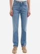 Джинси Regular Fit жіночі Big Star Charlotte 170 W28L34 Блакитні (5900714828295) - зображення 1